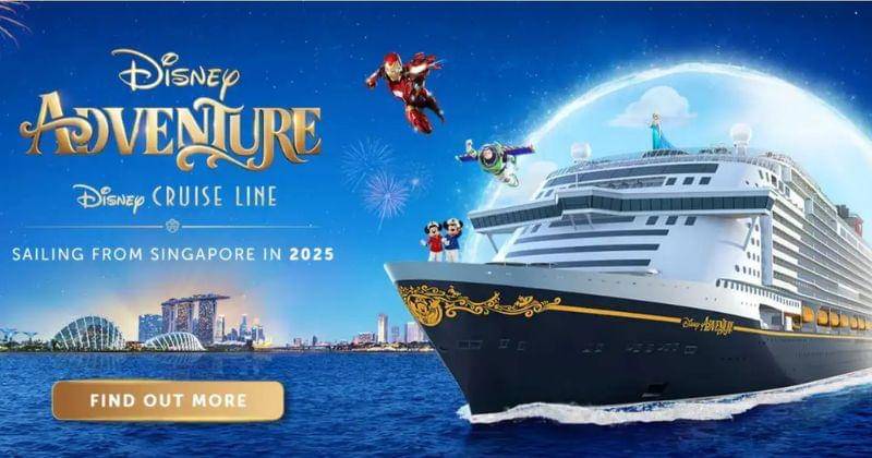 Traveloka.com/Disney Adventure